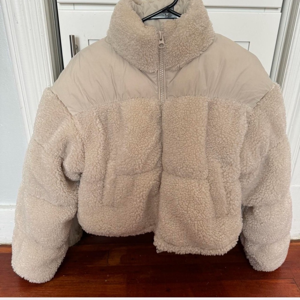 H&M Cream Jacket